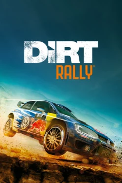 Cover zu DIRT RALLY
