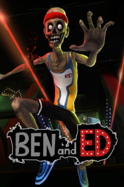 Cover zu Ben and Ed