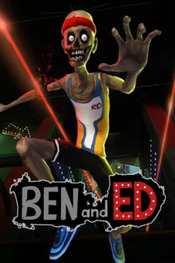 Cover zu BEN AND ED