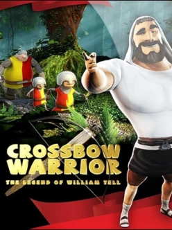 Cover zu CROSSBOW WARRIOR - THE LEGEND OF WILLIAM