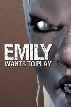 Cover zu EMILY WANTS TO PLAY