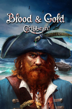 Cover zu Blood and Gold - Caribbean!