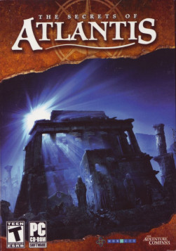 Cover zu The Secrets of Atlantis - Das Heilige Vermächtnis