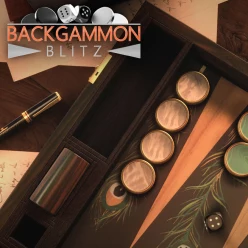 Cover zu BACKGAMMON BLITZ