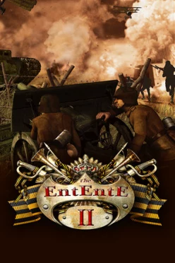 Cover zu THE ENTENTE GOLD