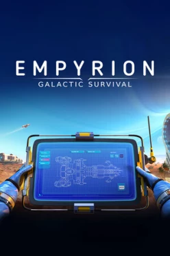Cover zu EMPYRION - GALACTIC SURVIVAL