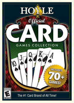 Cover zu Hoyle Official Card Games
