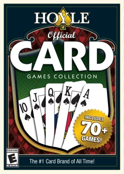 Cover zu HOYLE OFFICIAL CARD GAMES