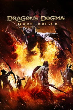 Cover zu DRAGONS DOGMA - DARK ARISEN