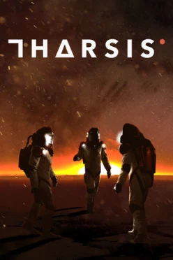 Cover zu THARSIS