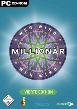 Cover zu Wer wird Millionär? 4. Edition