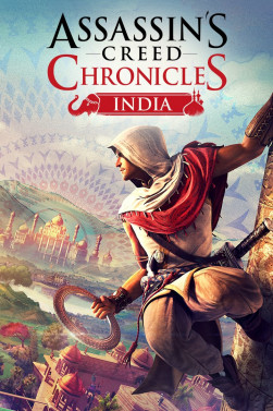 Cover zu Assassins Creed - Chronicles - India