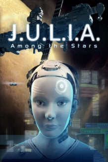 Cover zu J.U.L.I.A. - Among the Stars