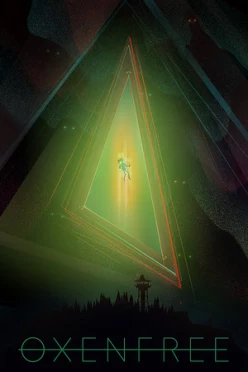 Cover zu OXENFREE