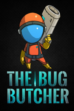 Cover zu The Bug Butcher
