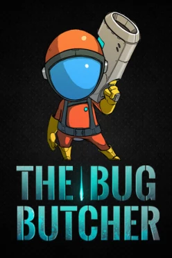 Cover zu THE BUG BUTCHER