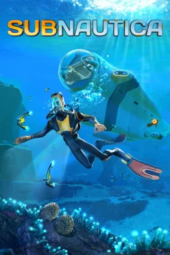 Cover zu SUBNAUTICA