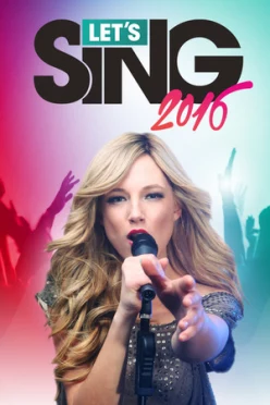Cover zu LET'S SING 2016