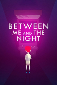 Cover zu Between Me and the Night