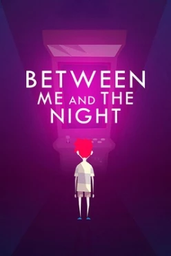 Cover zu BETWEEN ME AND THE NIGHT