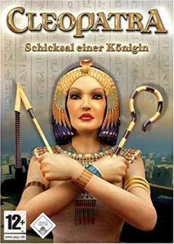 Cover zu CLEOPATRA - SCHICKSAL EINER KöNIGIN