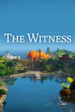 Cover zu The Witness