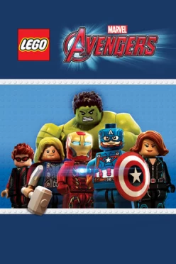 Cover zu LEGO MARVELS AVENGERS