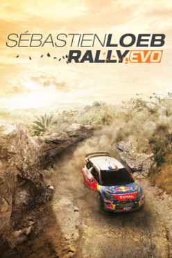 Cover zu Sebastien Loeb Rally EVO
