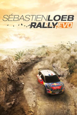 Cover zu SEBASTIEN LOEB RALLY EVO