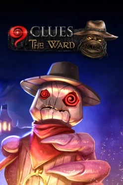 Cover zu 9 CLUES 2 - DIE ANSTALT