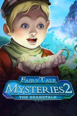Cover zu MäRCHENMYSTERIEN 2 - DIE BOHNENSTANGE