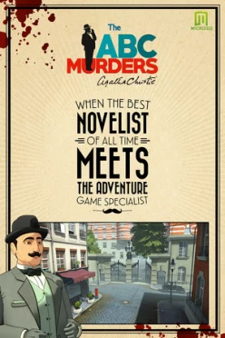 Cover zu AGATHA CHRISTIE - THE ABC MURDERS
