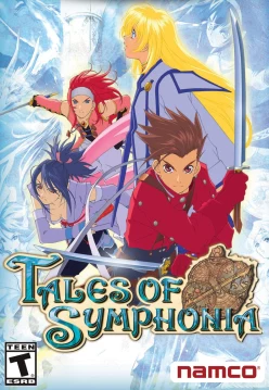 Cover zu TALES OF SYMPHONIA