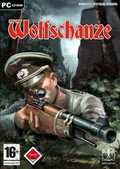 Cover zu WOLFSCHANZE
