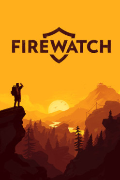 Cover zu Firewatch