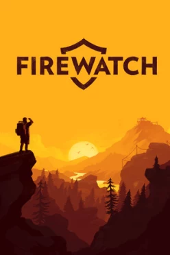 Cover zu FIREWATCH