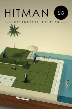 Cover zu HITMAN GO