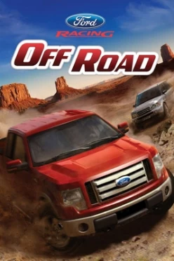 Cover zu FORD RACING OFF ROAD