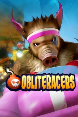Cover zu OBLITERACERS