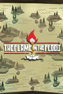 Cover zu The Flame in the Flood