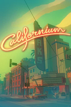 Cover zu CALIFORNIUM