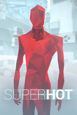 Cover zu SUPERHOT