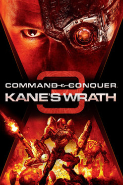Cover zu Command & Conquer 3 - Kanes Rache