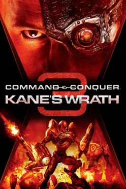 Cover zu COMMAND & CONQUER 3 - KANES RACHE