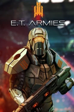 Cover zu E.T. ARMIES