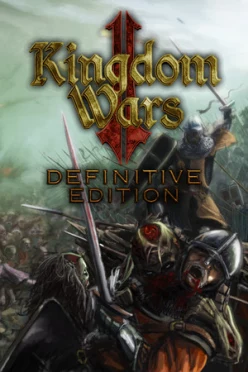 Cover zu KINGDOM WARS 2