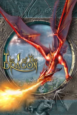 Cover zu THE I OF THE DRAGON
