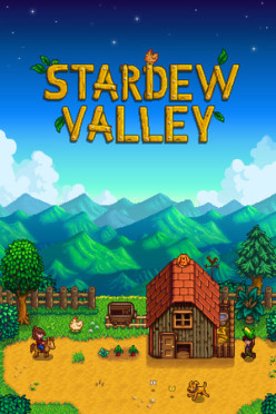 Cover zu Stardew Valley