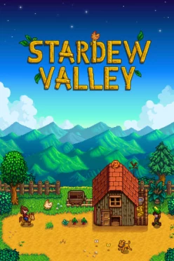 Cover zu STARDEW VALLEY