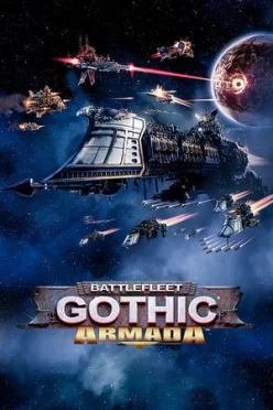 Cover zu BATTLEFLEET GOTHIC  - ARMADA